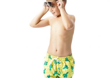 Παιδικό μαγιό εμπριμέ για αγόρι | ΕΜΠΡΙΜΕ - Energiers - 